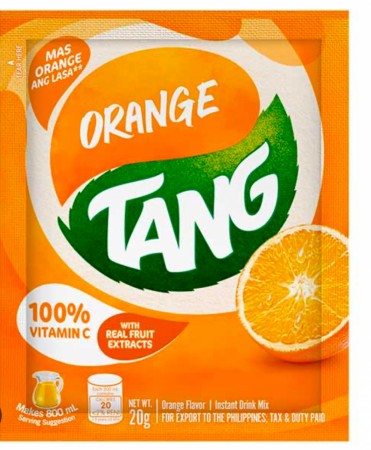 Tang orange 20g pålager 20.nov 2025