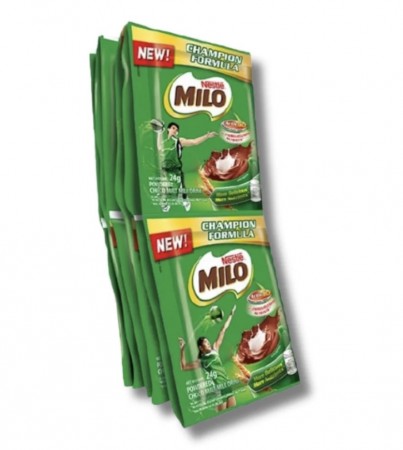 Milo choco powder 24g