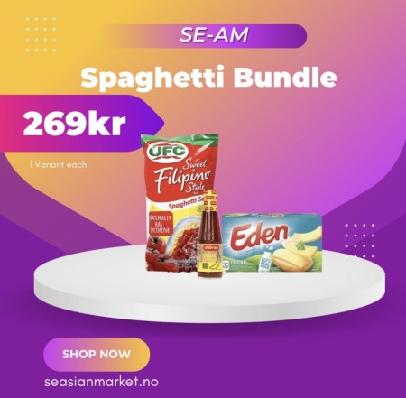 Spaghetti Bundle