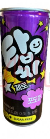 Topsi Grape Soda 250ml