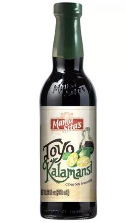 MAMASITAS Toyo & Kalamansi citrus soy 350ml