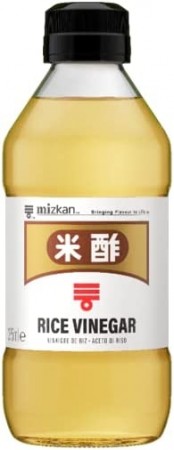 MIZKAN Rice vinegar 275ml pålager 28.juli 2026