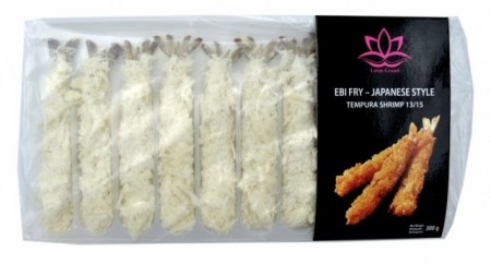 LOTUS Ebi Fry Japanese style 13/15 300g 