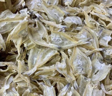 Cebu Dried fish-bonelessdilis 50g pålager 19.juni