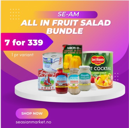 All in fruit salad bundle 