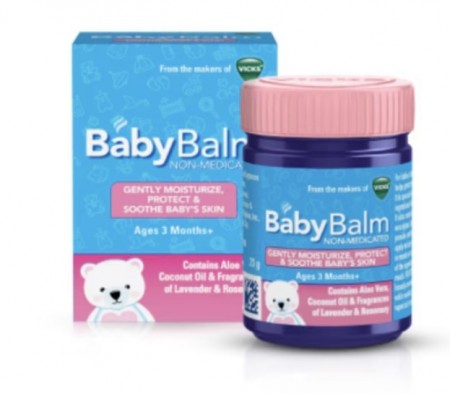 Vicks Baby balm 45 ml