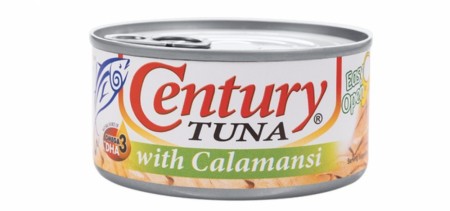 CENTURY Tuna with calamansi 180g 