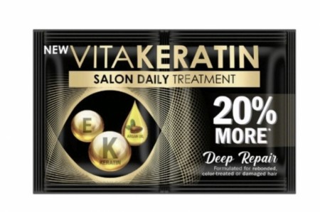 Vita keratin twin pack