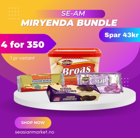 Miryenda Bundle