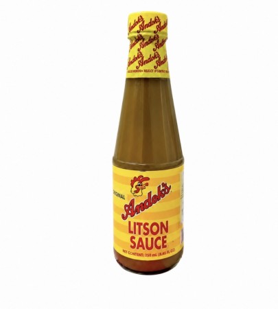 Andoks Litson Sauce 560g