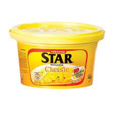Star margarine 100g