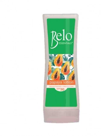 BELO Papaya lotion SPF30 100ml 