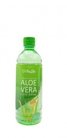 Aloe Vera ORIGINAL drink Chin Chin 500ml