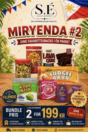 Miryenda bundle #2
