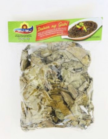 MAI-MAI Dried Taro Leaves 114g(dahon ng gabi)