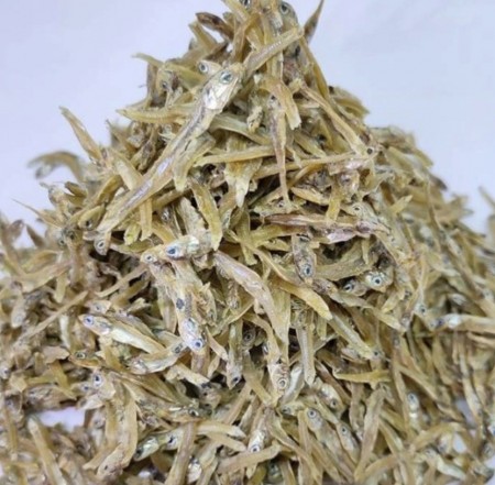 Cebu Dried fish- dilis 50g