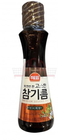 Korean Premium SESAME OIL 110g