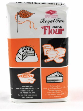 UFM Royal Fan cake flour 1kg