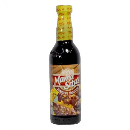 MAMASITAS BBQ marinade 350ml 