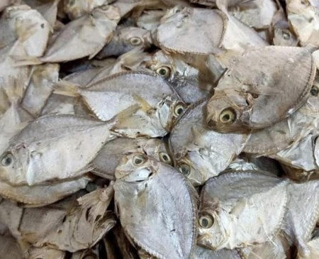 Cebu dried sapsap 50g