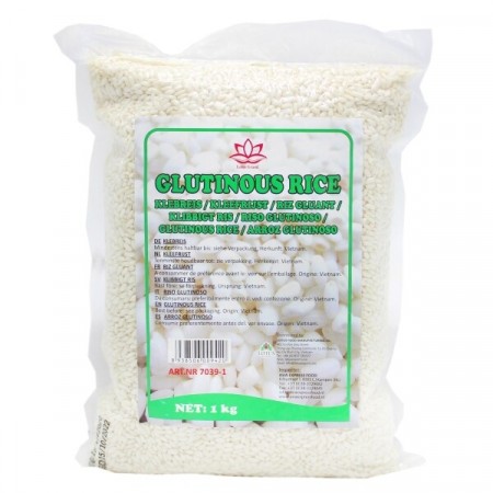 Lotus grand glutinous rice 1kg