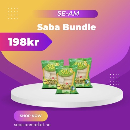 Saba-Bundle