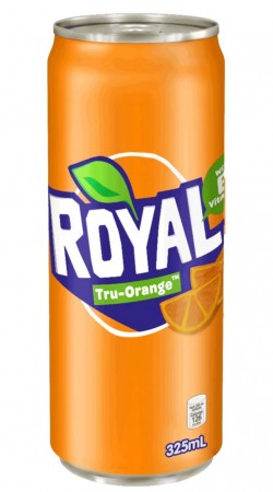 Royal Can 320ml Pålager 15.august 2025