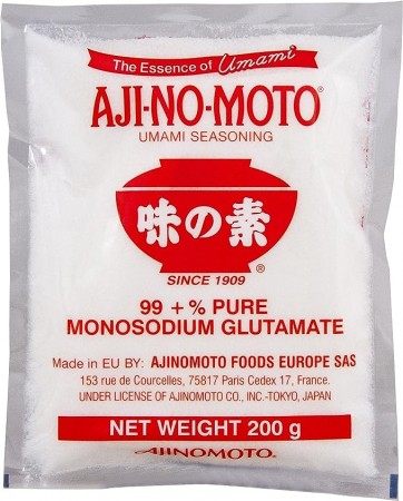 AJINOMOTO Monosodium Glutamate200g