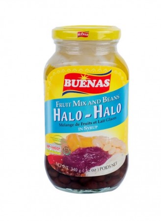 Nice one  Halo Halo MIXED FRUIT 340g