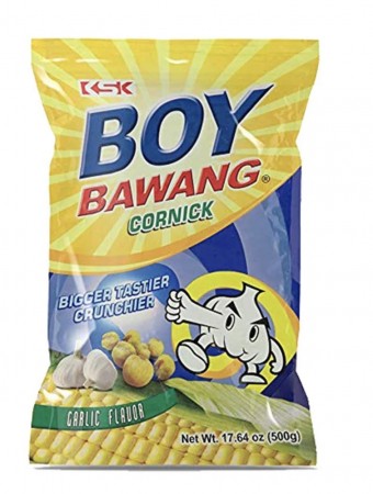 Boy bawang garlic 90gr