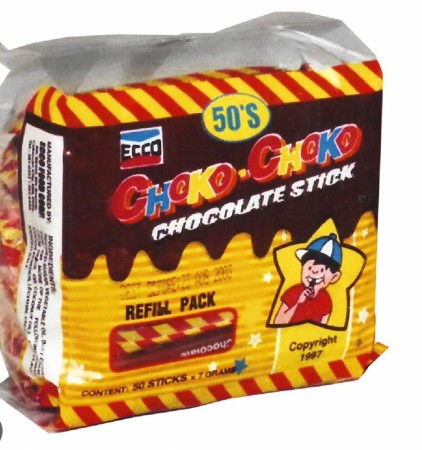 Choko Choko Chokolate Stick 50stk