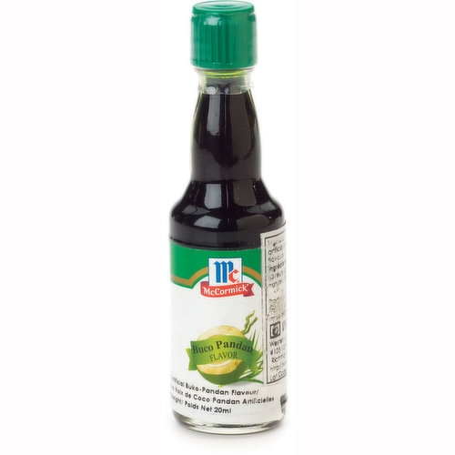 mccormick buko pandan extract 20ml SE Asian Market