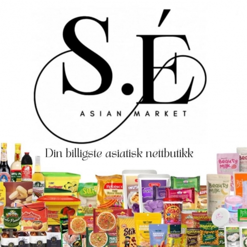 Din Asiatiske nettbutikk